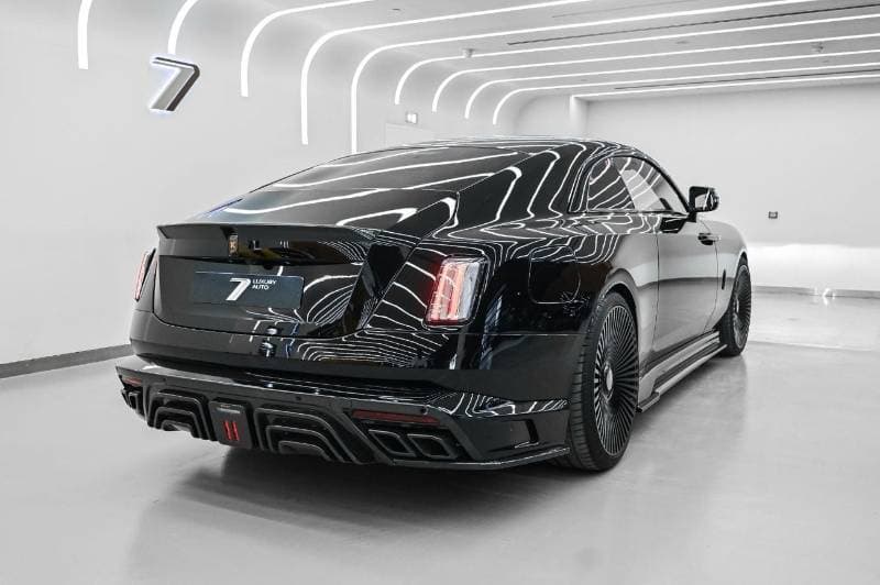 2025 Rolls Royce Spectre STANDARD thumbnail 7