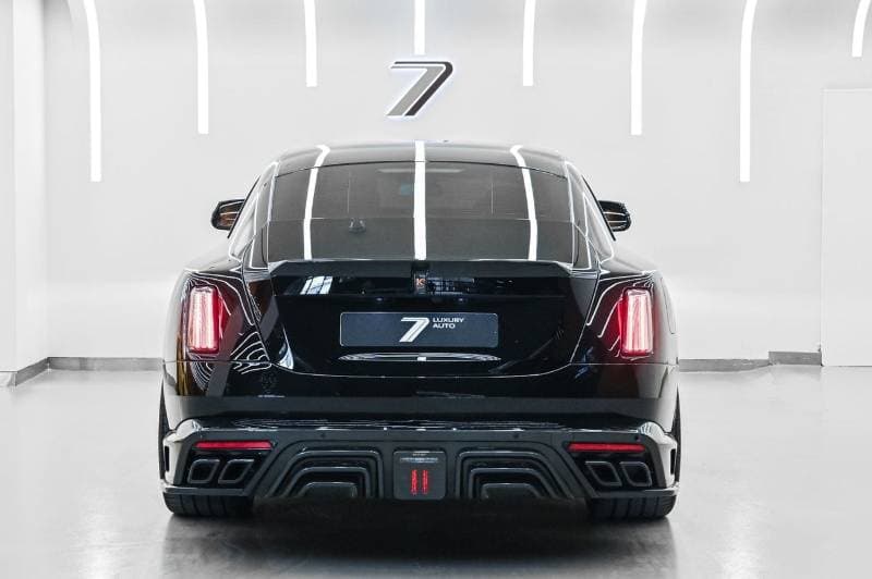 2025 Rolls Royce Spectre STANDARD thumbnail 8
