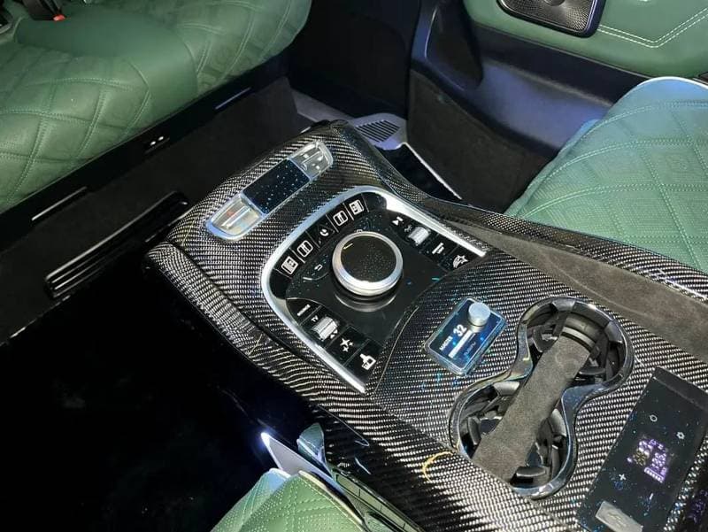 2026 Mercedes Benz V300 V LINE thumbnail 8