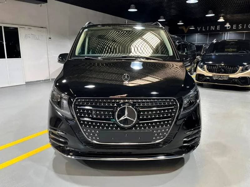 2026 Mercedes Benz V300 VLINE VIP EDITION thumbnail 2