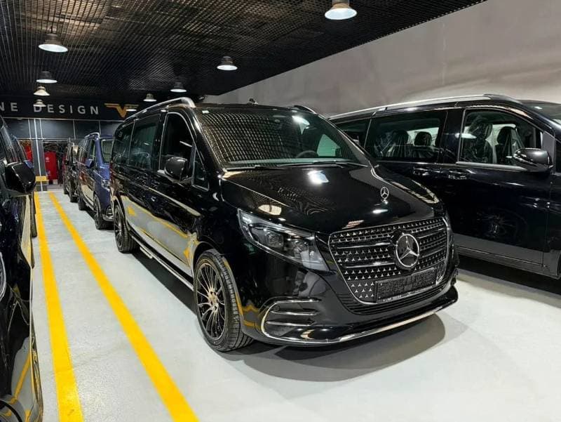2026 Mercedes Benz V300 VLINE VIP EDITION