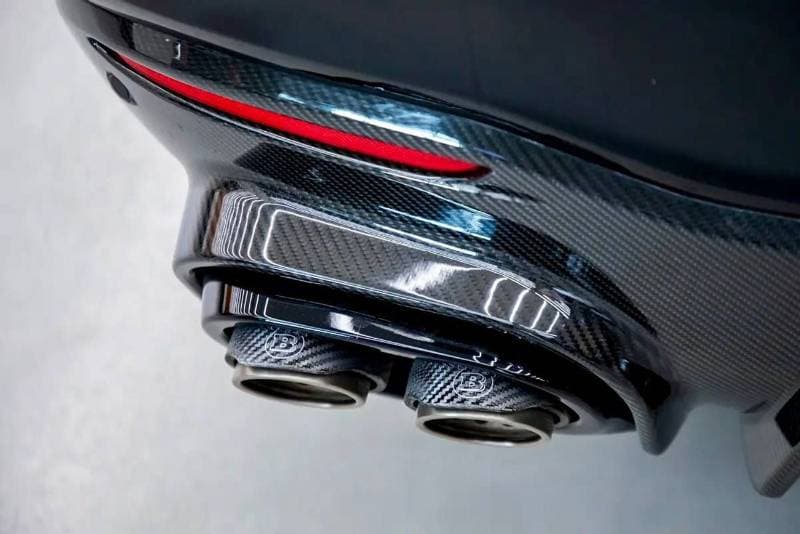 2020 Mercedes Benz GLS63 AMG STANDARD thumbnail 6