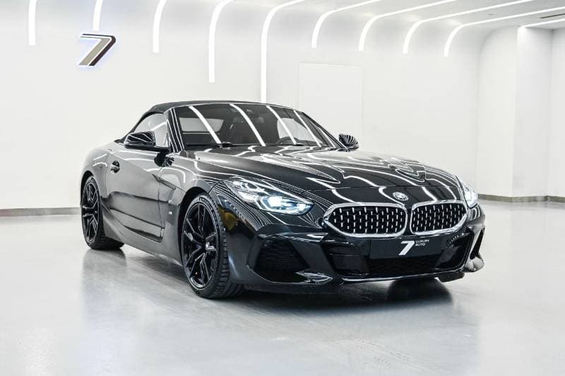 2019 BMW Z4 sDrive 30i M SPORT PACK