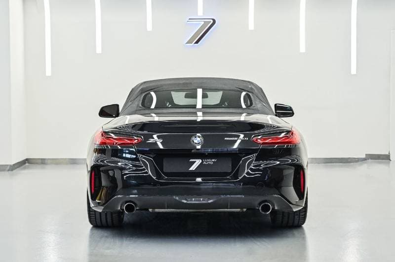 2019 BMW Z4 sDrive 30i M SPORT PACK thumbnail 2