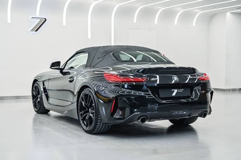2019 BMW Z4 sDrive 30i M SPORT PACK thumbnail 3