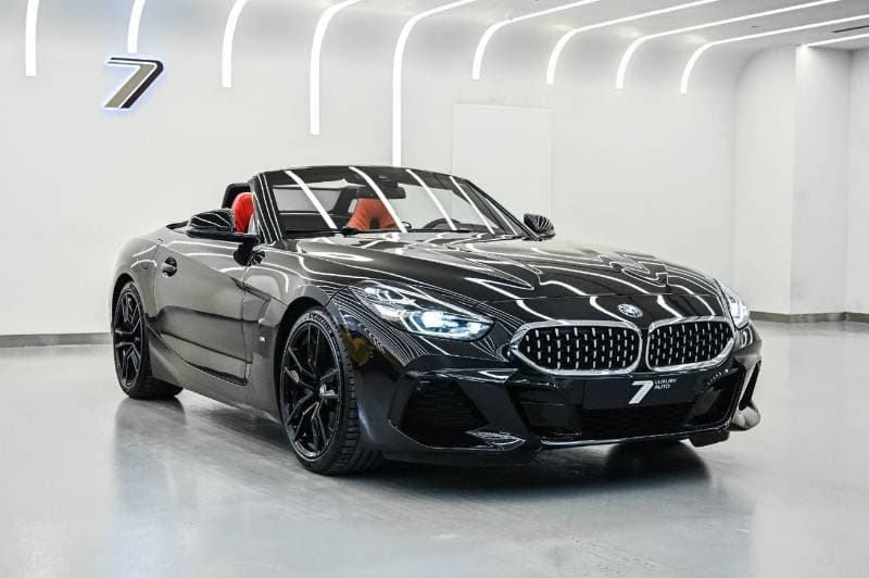 2019 BMW Z4 sDrive 30i M SPORT PACK thumbnail 4