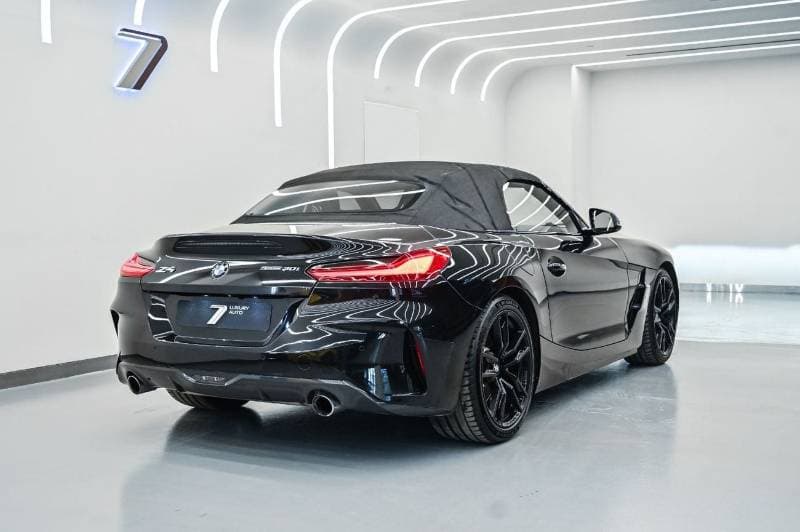 2019 BMW Z4 sDrive 30i M SPORT PACK thumbnail 8