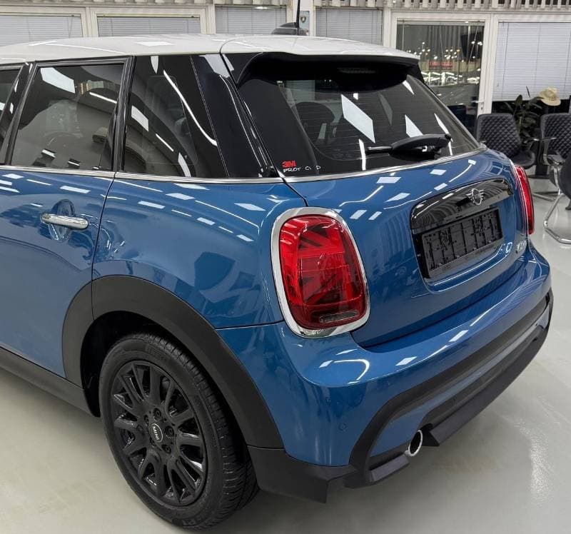 2022 Mini Cooper STANDARD thumbnail 4