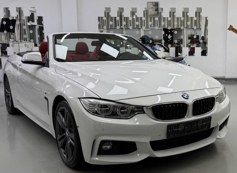2017 BMW 440i M SPORT