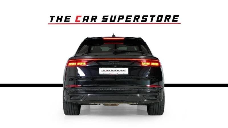 2022 Audi Q8 55 TFSI S LINE LUXURY thumbnail 6