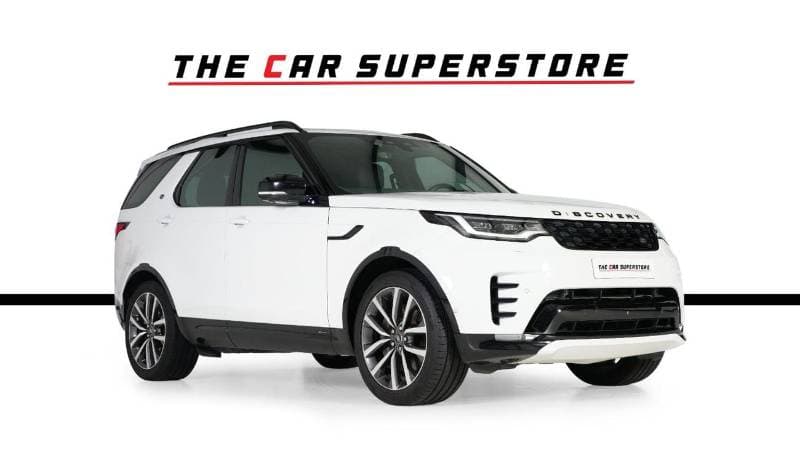 2021 Land Rover Discovery R DYNAMIC HSE P360