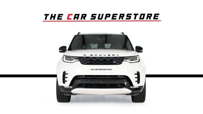 2021 Land Rover Discovery R DYNAMIC HSE P360 thumbnail 2