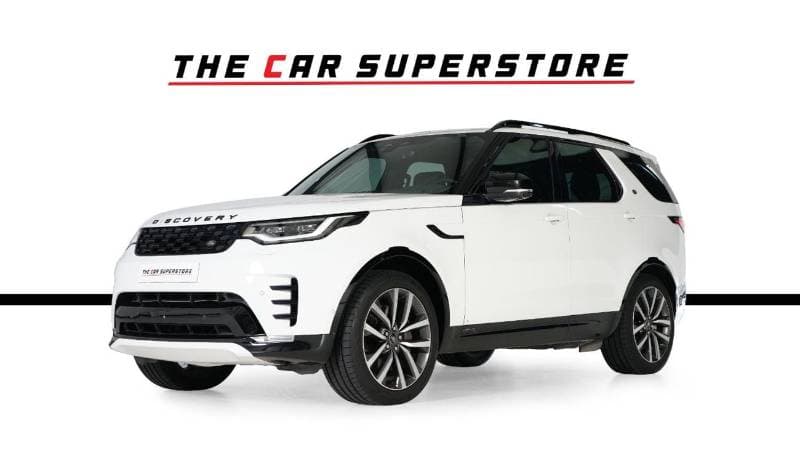 2021 Land Rover Discovery R DYNAMIC HSE P360 thumbnail 3