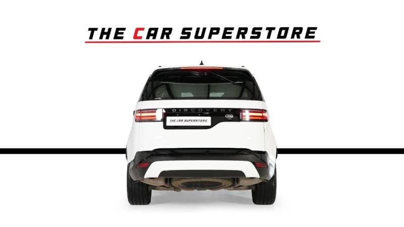 2021 Land Rover Discovery R DYNAMIC HSE P360 thumbnail 6