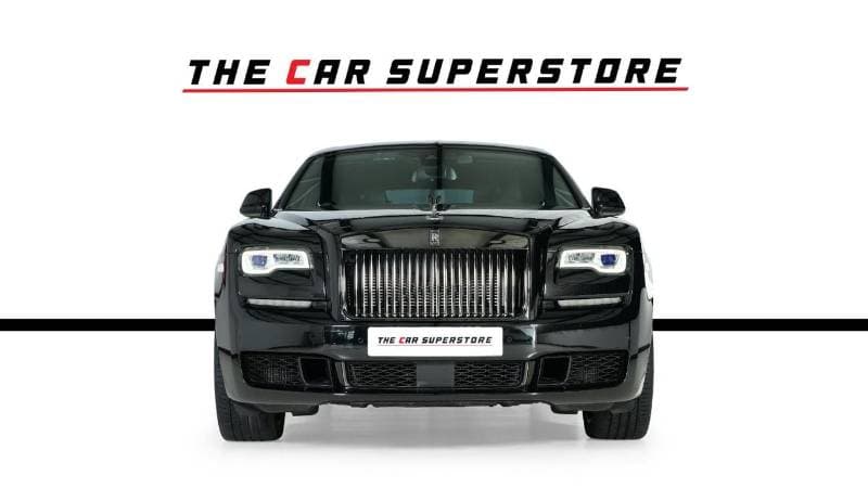2018 Rolls Royce Ghost SWB thumbnail 2