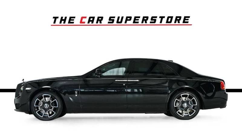 2018 Rolls Royce Ghost SWB thumbnail 4