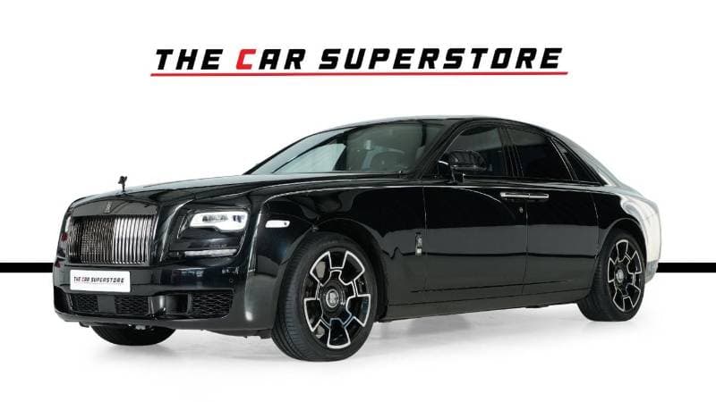 2018 Rolls Royce Ghost SWB thumbnail 3