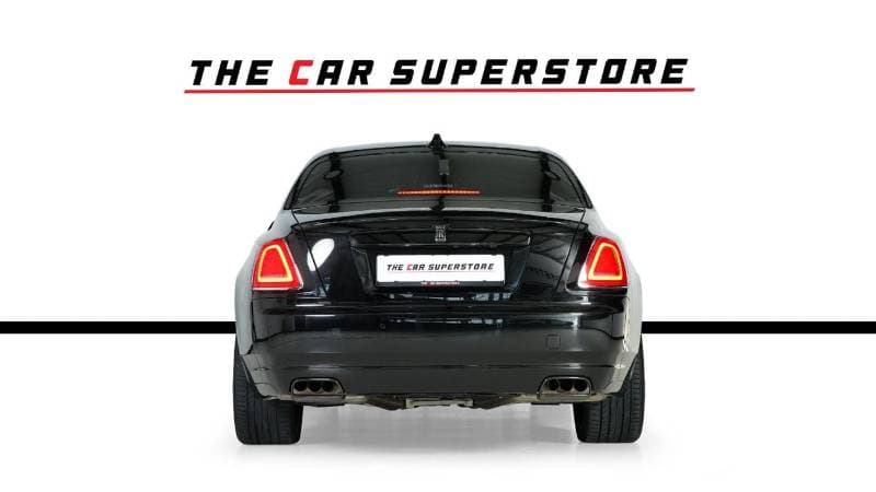 2018 Rolls Royce Ghost SWB thumbnail 6