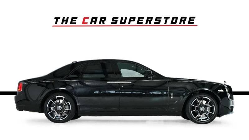 2018 Rolls Royce Ghost SWB thumbnail 8
