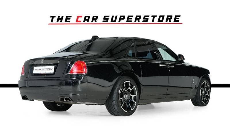 2018 Rolls Royce Ghost SWB thumbnail 7