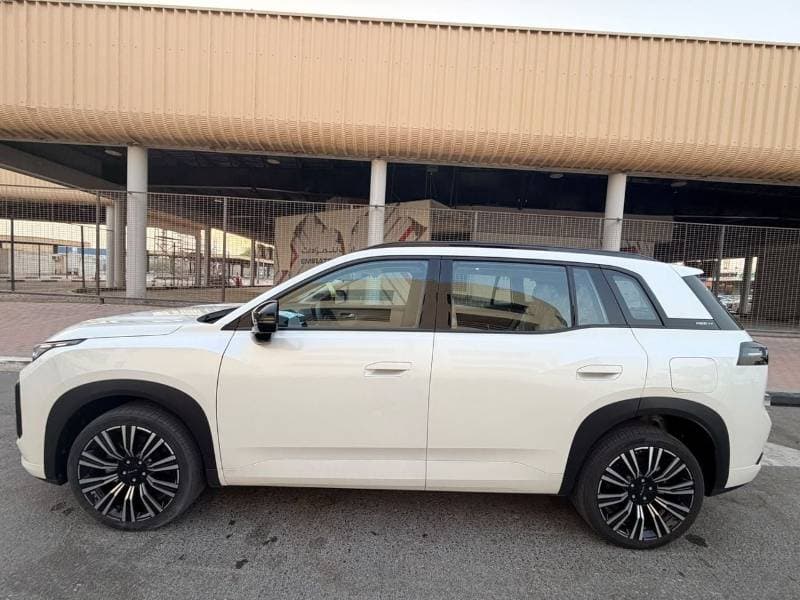 2026 GAC Aion i60
