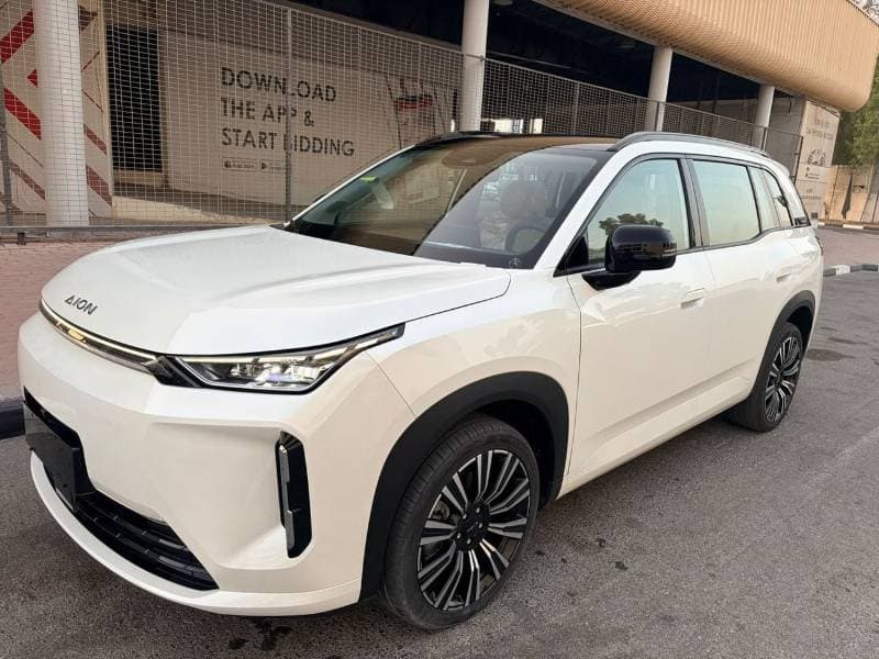 2026 GAC Aion i60 210 ADVANCED EREV