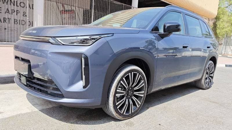 2026 GAC Aion i60 210 ADVANCED