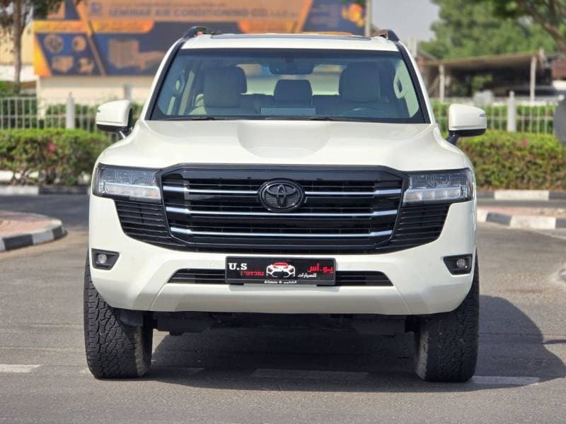 2024 Toyota Land Cruiser EXR thumbnail 2