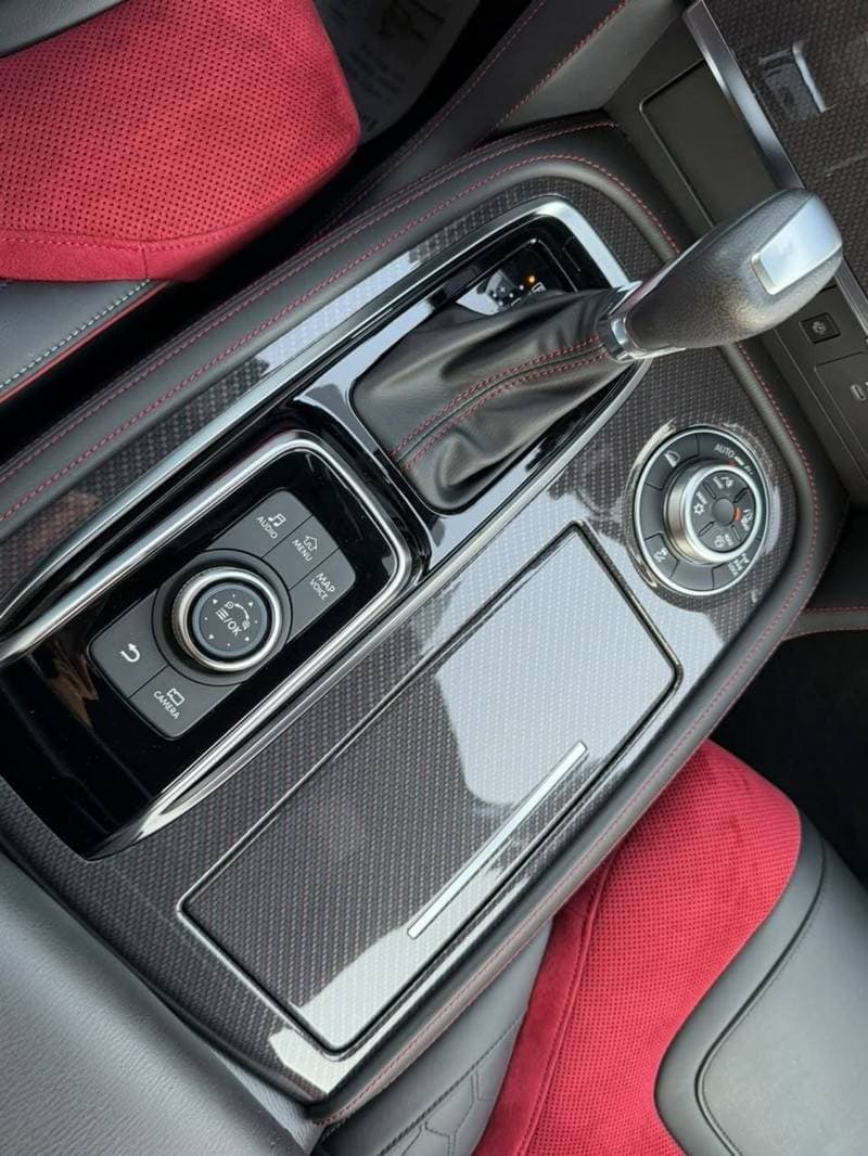 2022 Nissan Patrol NISMO thumbnail 5