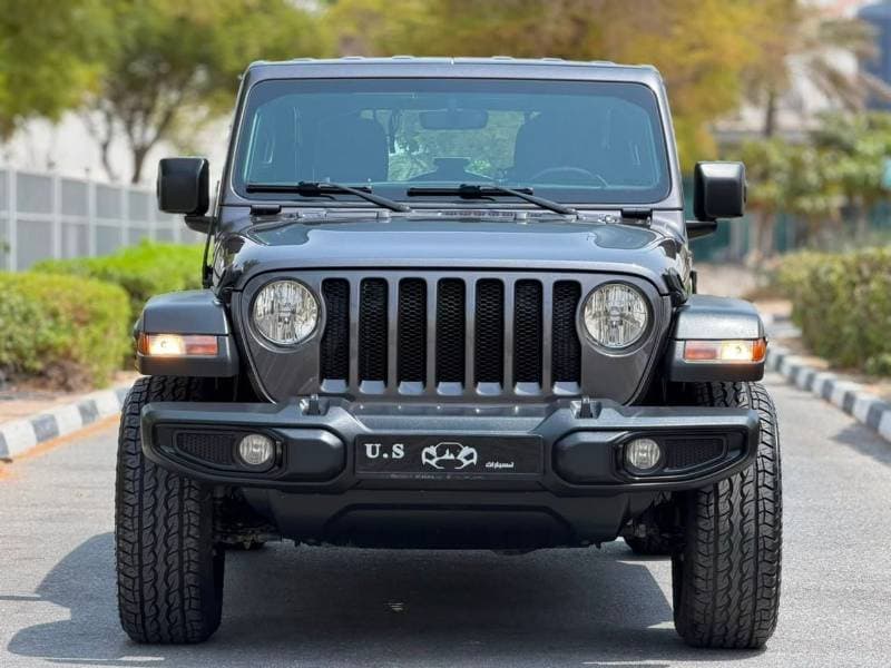 2021 Jeep Wrangler SPORT PLUS thumbnail 2