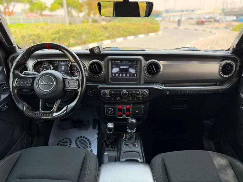 2021 Jeep Wrangler SPORT PLUS thumbnail 5