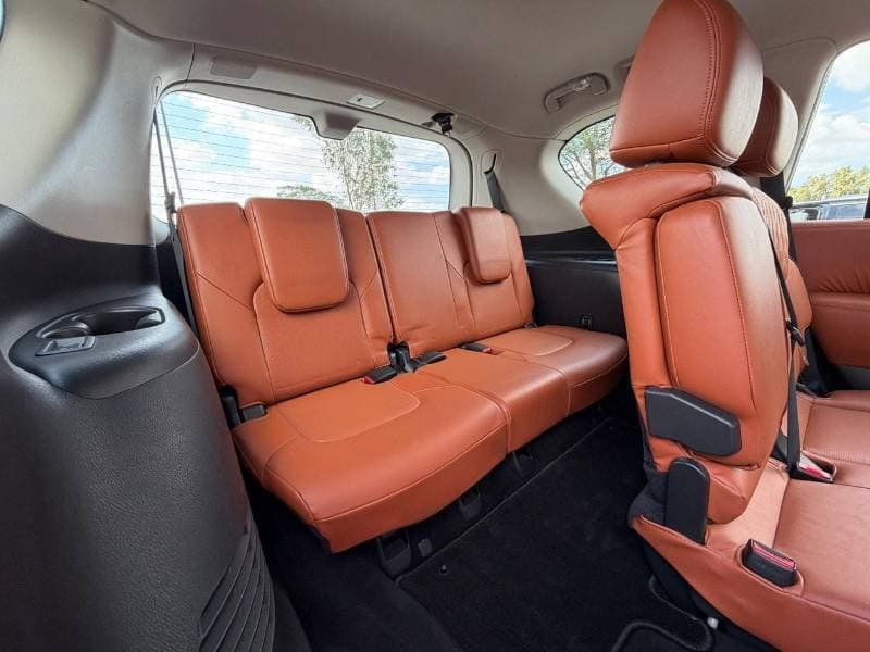 2022 Nissan Patrol SE PLATINUM CITY thumbnail 7
