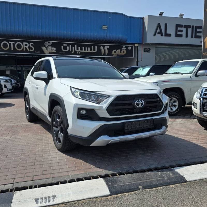 2024 Toyota RAV4 ADVENTURE
