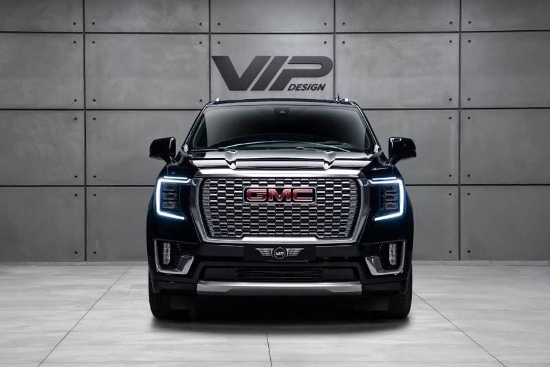 2021 GMC Yukon DENALI thumbnail 2