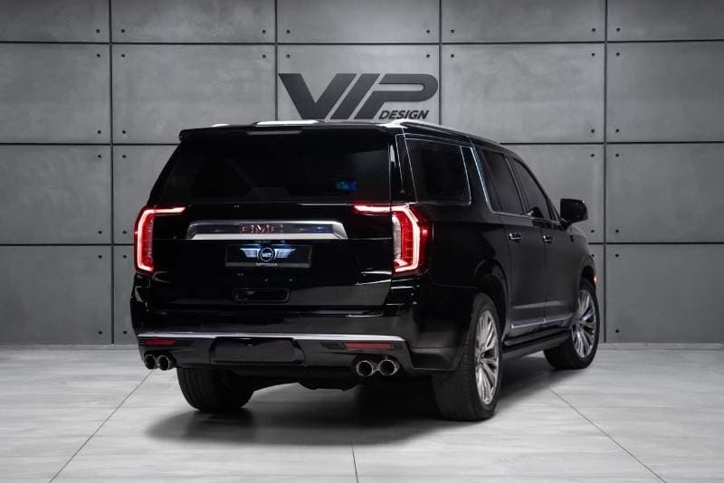 2021 GMC Yukon DENALI thumbnail 5