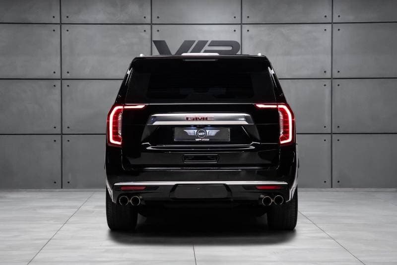 2021 GMC Yukon DENALI thumbnail 7