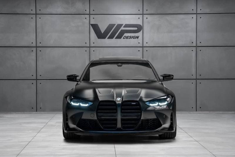 2023 BMW M3 COMPETITION thumbnail 2
