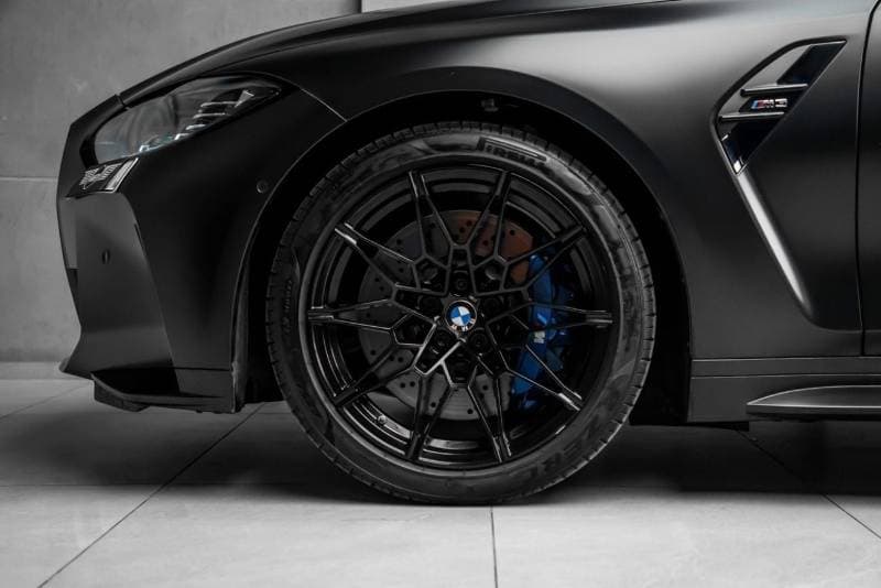 2023 BMW M3 COMPETITION thumbnail 3