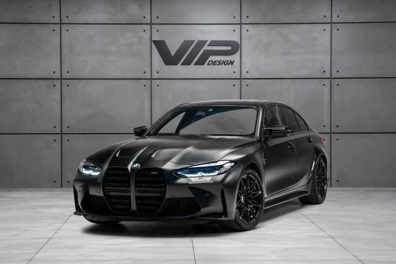2023 BMW M3 COMPETITION