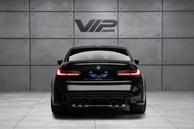 2023 BMW M3 COMPETITION thumbnail 6