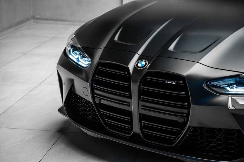 2023 BMW M3 COMPETITION thumbnail 5