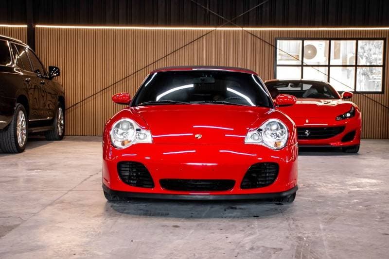 2004 Porsche 911 CARRERA 4S thumbnail 2