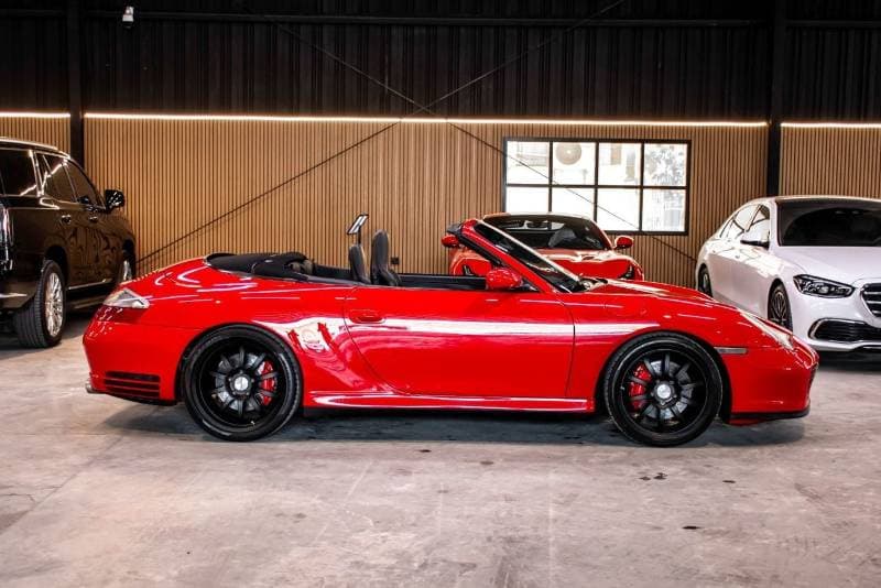 2004 Porsche 911 CARRERA 4S thumbnail 5