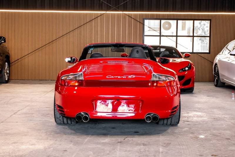 2004 Porsche 911 CARRERA 4S thumbnail 6