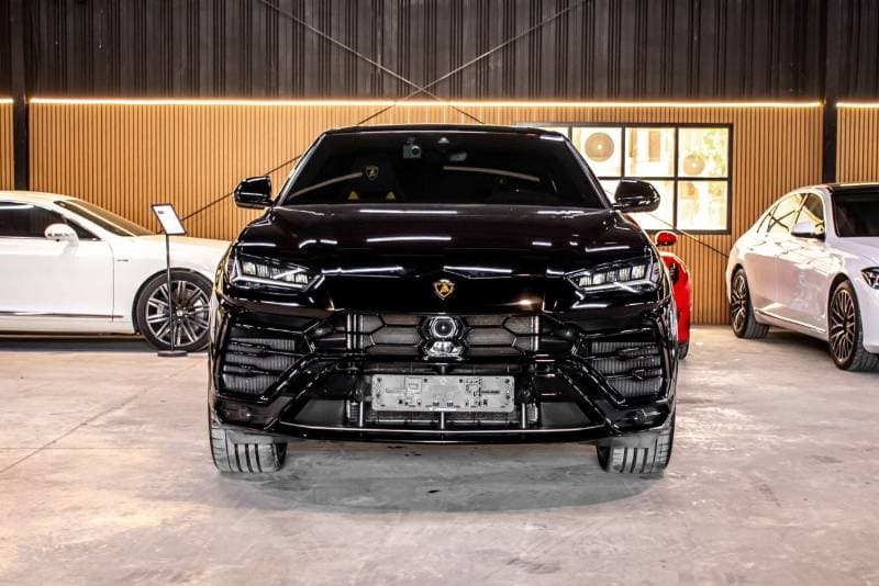 2019 Lamborghini Urus STANDARD thumbnail 2