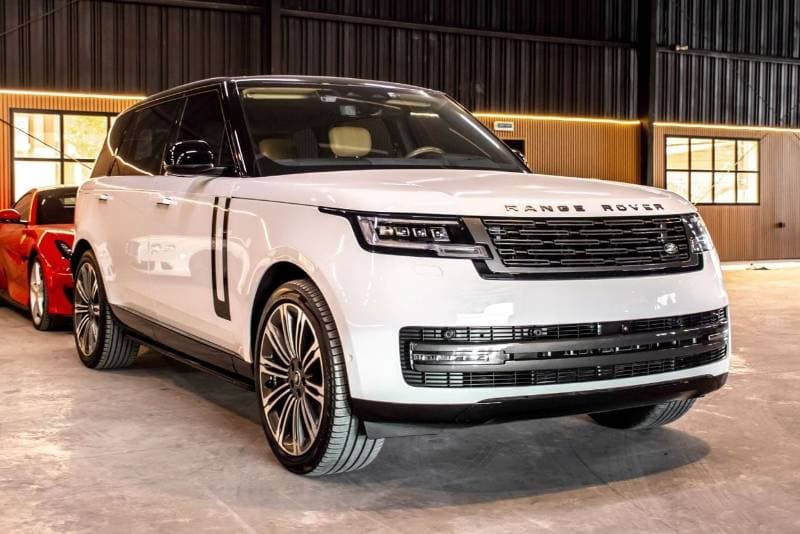 2025 Land Rover Range Rover AUTOBIOGRAPHY