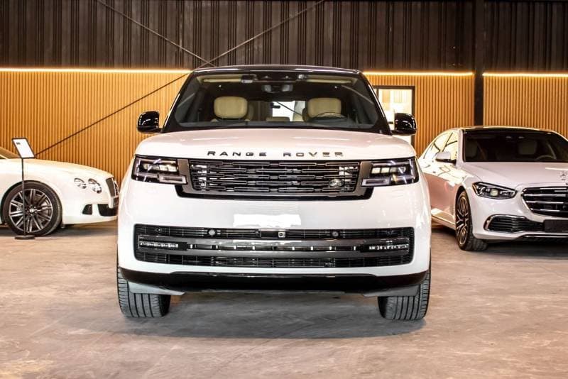2025 Land Rover Range Rover AUTOBIOGRAPHY thumbnail 2
