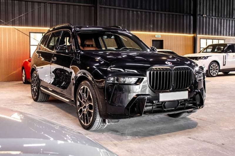 2023 BMW X7 XDRIVE40I M SPORT