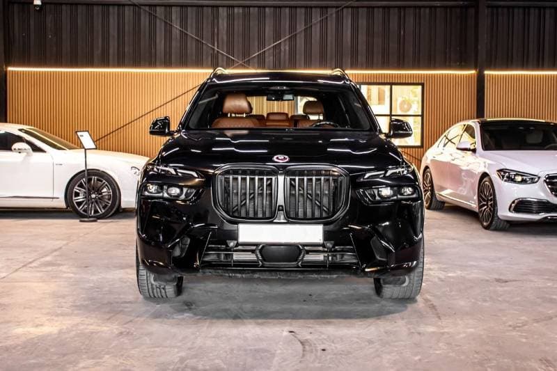 2023 BMW X7 XDRIVE40I M SPORT thumbnail 2