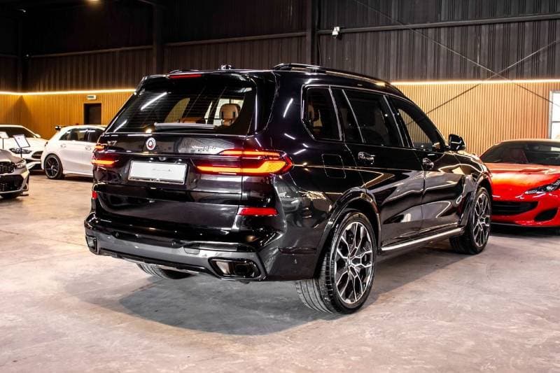 2023 BMW X7 XDRIVE40I M SPORT thumbnail 6